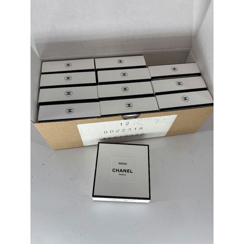 New Samples Set of 12 Chanel Eau De Parfum Miniature Collectable Splash Bottle - Picture 3 of 4